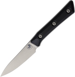 MCT350010BK Microtech 3.5 Inch Paring Knife